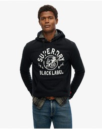 Superdry - Black Label Hoodie