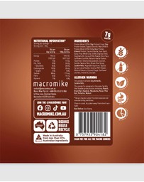 Macro Mike - Choc Coconut Lamington Protein Indulgence Ball - 12x40g