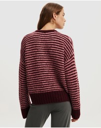 Cotton On - Luxe Crew Neck Sweater