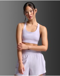 2XU - Form Strappy Low Impact Bra