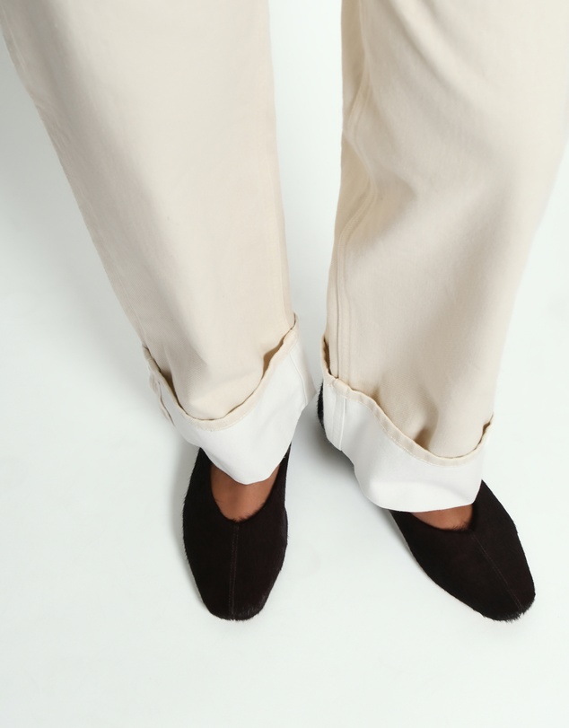 Jo Mercer - Posie Casual Flats