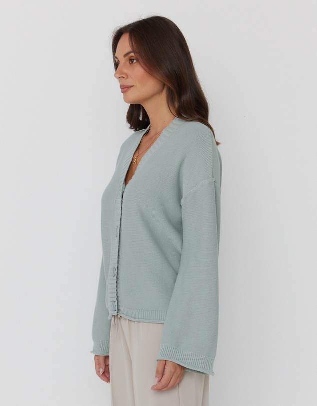 ALEXANDRA - Dante Cardigan Sage