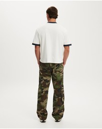 Cotton On - Baggy Cargo Pant