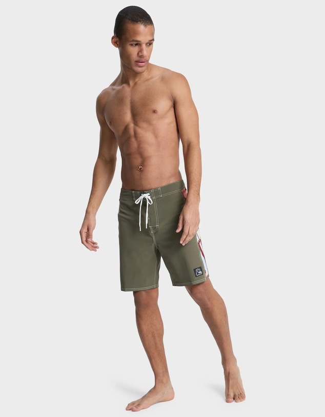 Quiksilver - Mens Original Arch 18
