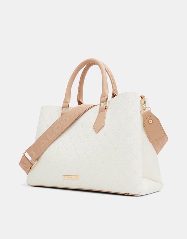 ALDO - Baela Monogram Tote Bag