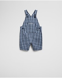 Country Road - Check Overall