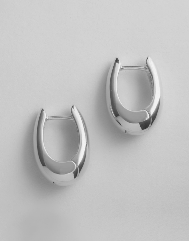 SAINT VALENTINE - Paolo Hoops - Silver