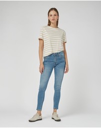DRICOPER DENIM - Lauren Lighties Jeans