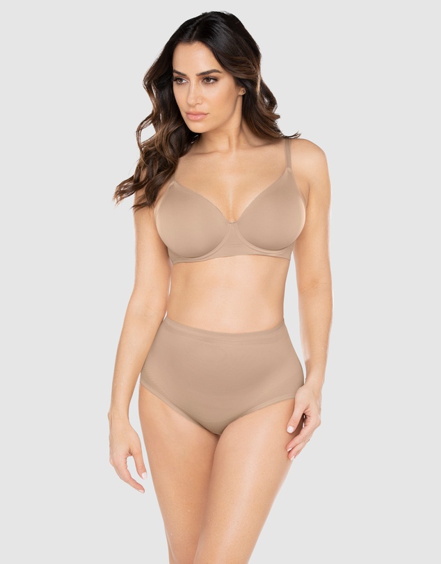 Miraclesuit Shapewear - Flexible Fit Extra Firm Control High Waist Shaping Brief