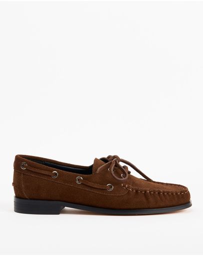 Mocha Suede