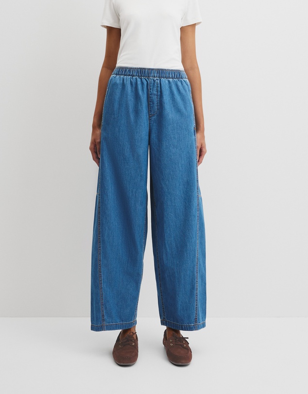 Country Road - Lightweight Denim Pant