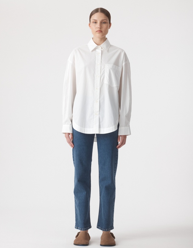Nobody Denim - Evangeline Shirt