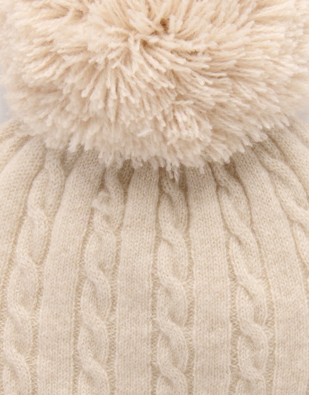 Purebaby - Cashmere Beanie -Kids-Babies