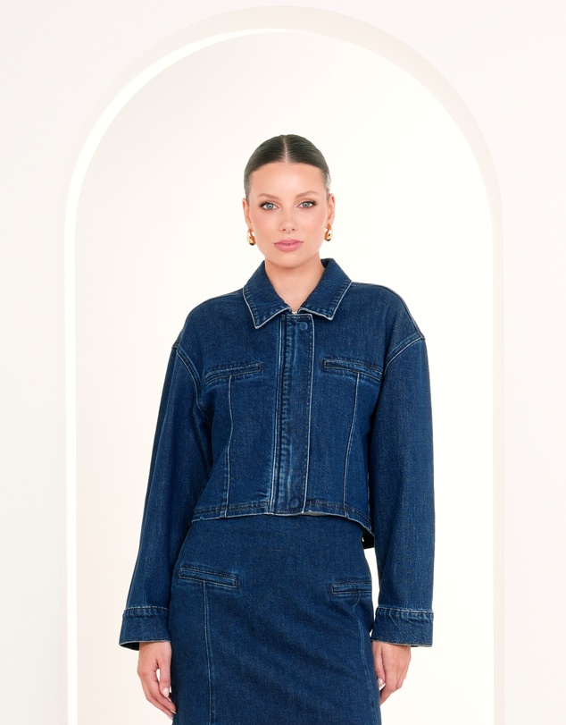 Pilgrim - Kimmie Denim Jacket