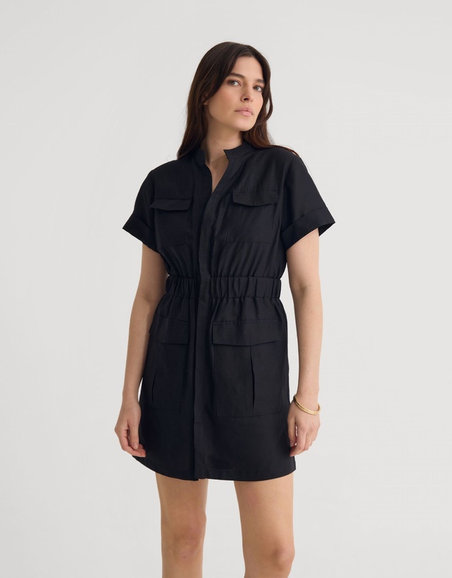 Oxford - Kitty Mini Dress