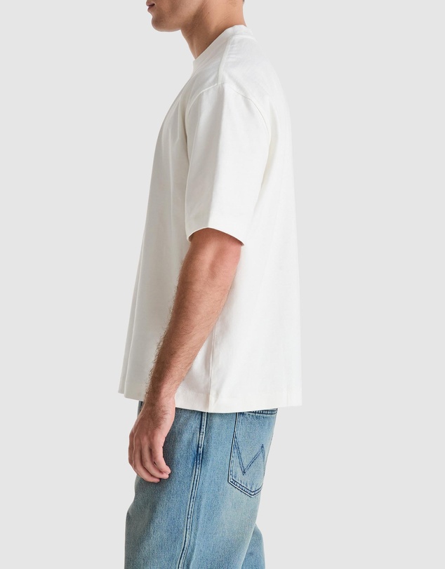 Wrangler - Finish Boxcar Tee