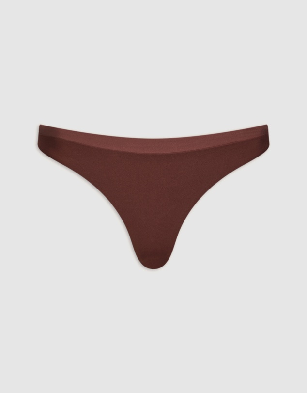 TALA - Contrast Cheeky Bikini Bottom