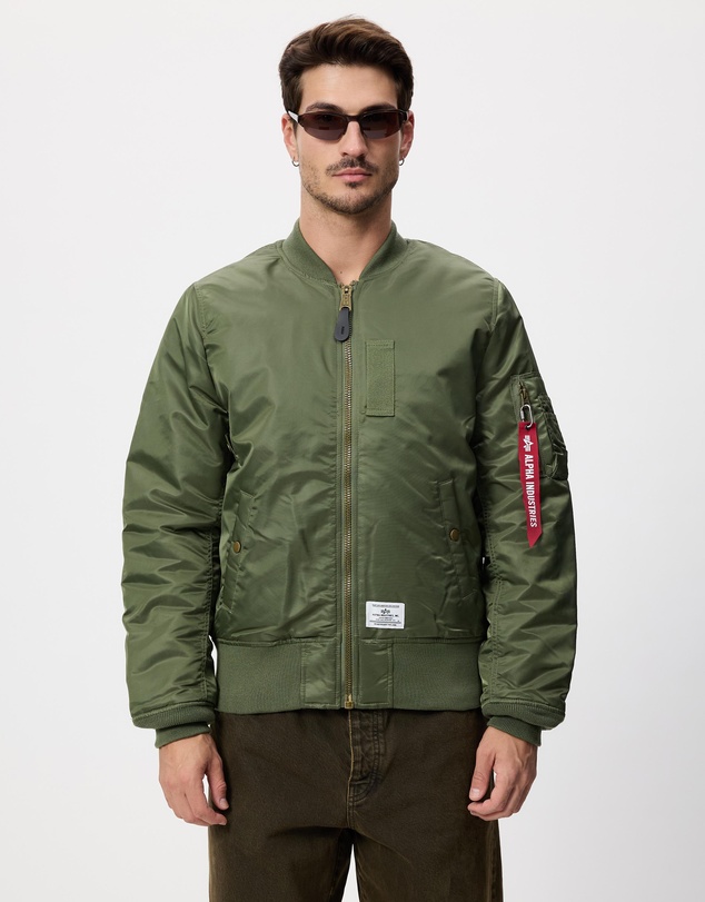 Alpha Industries - Ma-1 Mod Flight Jacket
