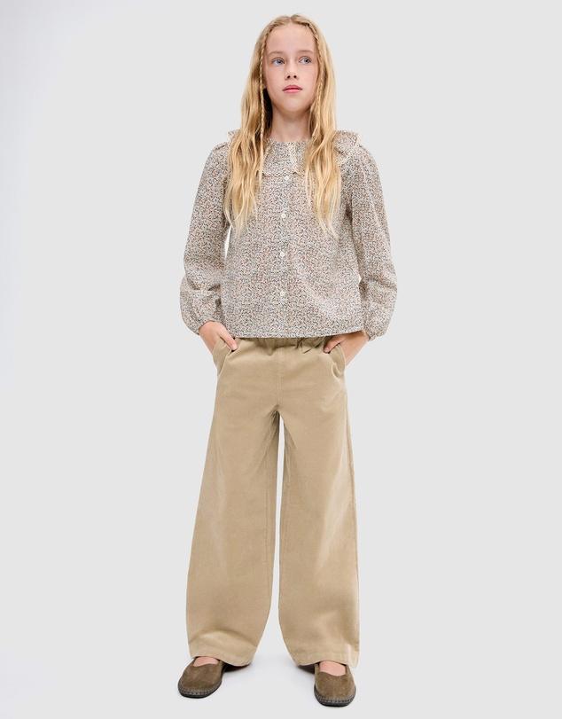 M.N.G - Hazel Blouse - Kids-Teens