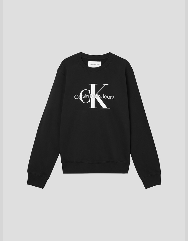 Calvin Klein Jeans - Monologo Sweatshirt