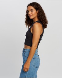 Abrand - Heather Singlet