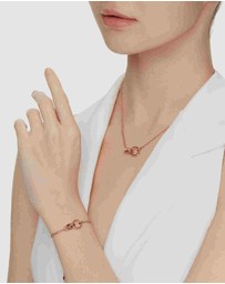 Emporio Armani - Rose Gold-Tone Necklace