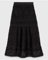 Maje - Joderie Skirt