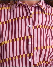Sportscraft - Rani Cotton Silk Shirt