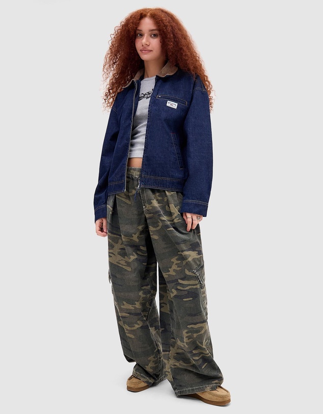 BDG By Urban Outfitters - Luca Rinse Denim Jacket