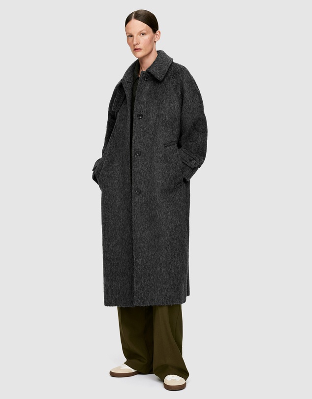 ARKET - Wool-Alpaca Blend Coat