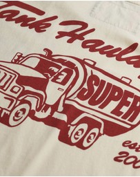 Superdry - Trade Tools Oversized Tee