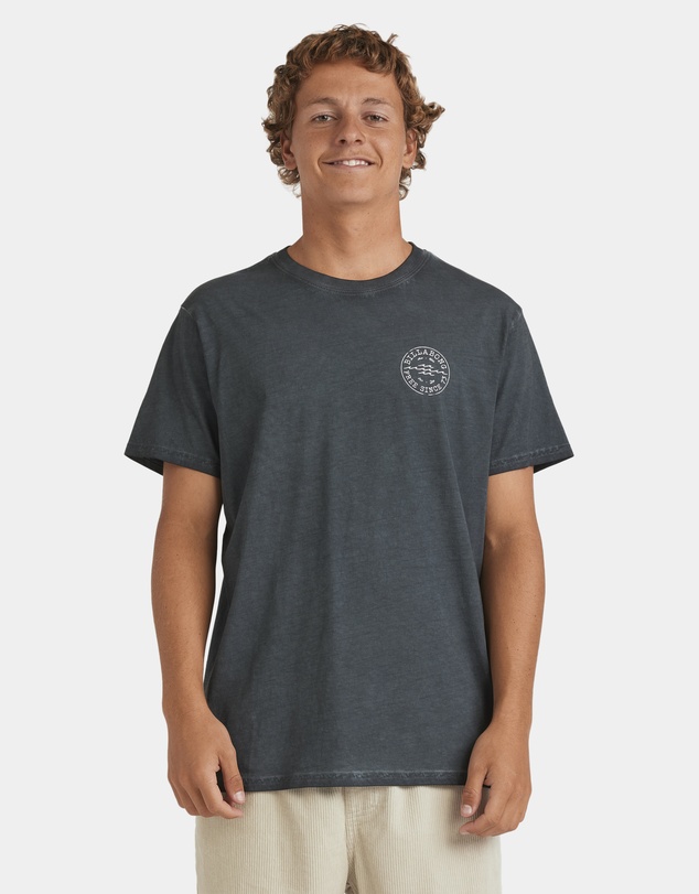 Billabong - Mens Big Wave Daz T-Shirt