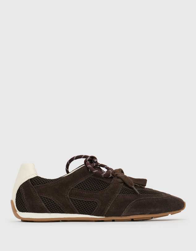 Betts - Asher Suede Leather Sneakers