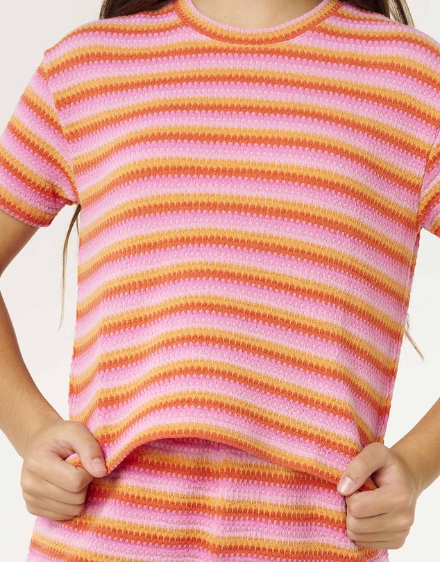 Rip Curl - Tropical Dawn Bobbi Tee - Kids