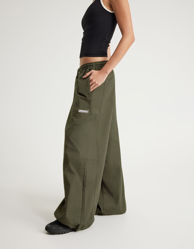 Upstate - Utility Pant - Khaki