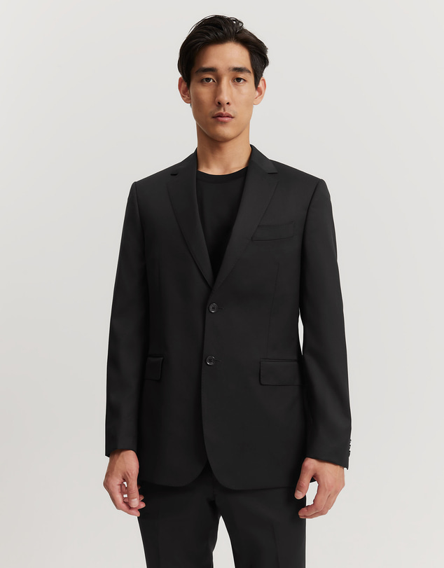 Country Road - Regular Fit Australian Wool Travel Jacket