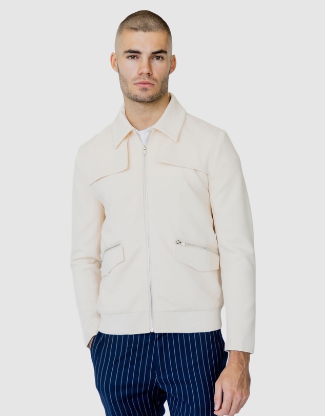 Justin Cassin - Curram Pocket Jacket