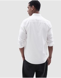 UNISON - Oxford Regular Fit Shirt