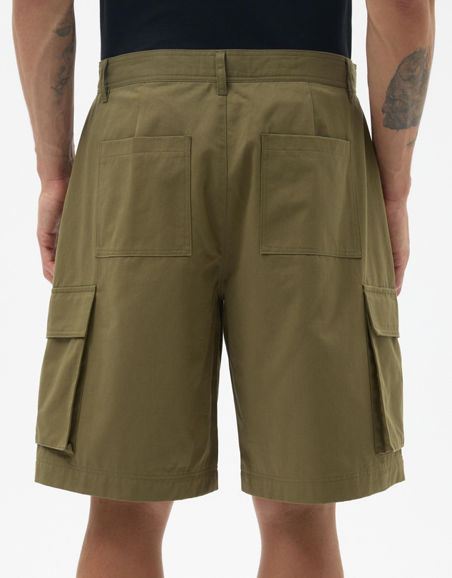 AERE - Relaxed Fit Cargo Shorts