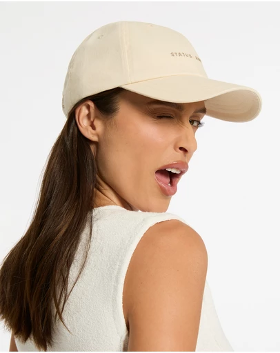 Status Anxiety - Status Anxiety Cap