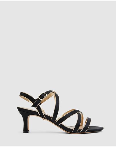 Black/Gold