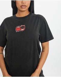 Vintage by The Real Deal - Pre Loved - 90s Spitfire Wheels Skate Tee