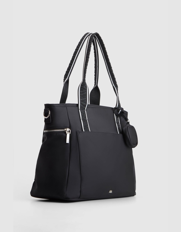 AYA - Rae Nylon Tote Bag