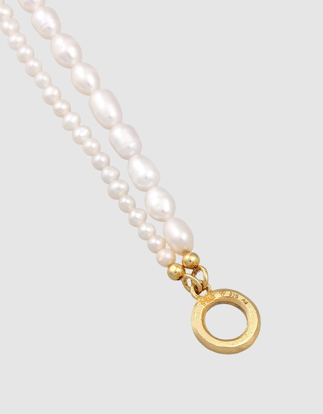 Haze & Glory - ICONIC EXCLUSIVE - Arctic Necklace - Gold