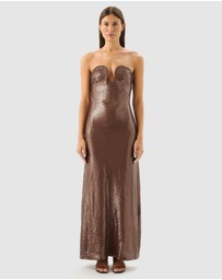 ROAME. - Coco Sequin Dress