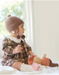 Toshi - Organic Earmuff Bobby