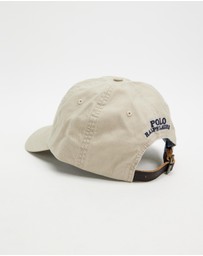 Polo Ralph Lauren - Stretch Twill Sports Cap