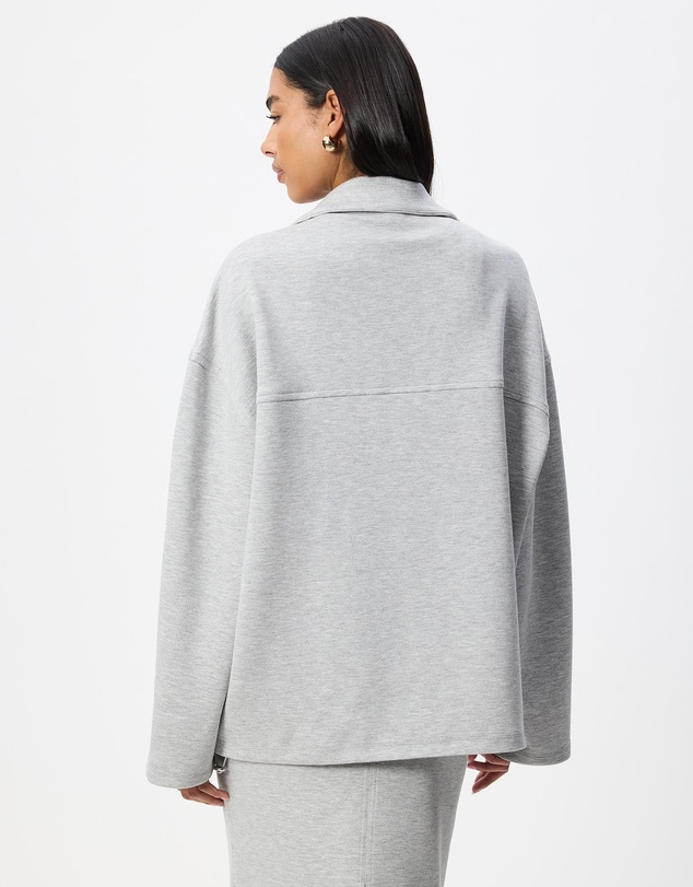 Grace Willow - Joplin Soft Oversized Jacket