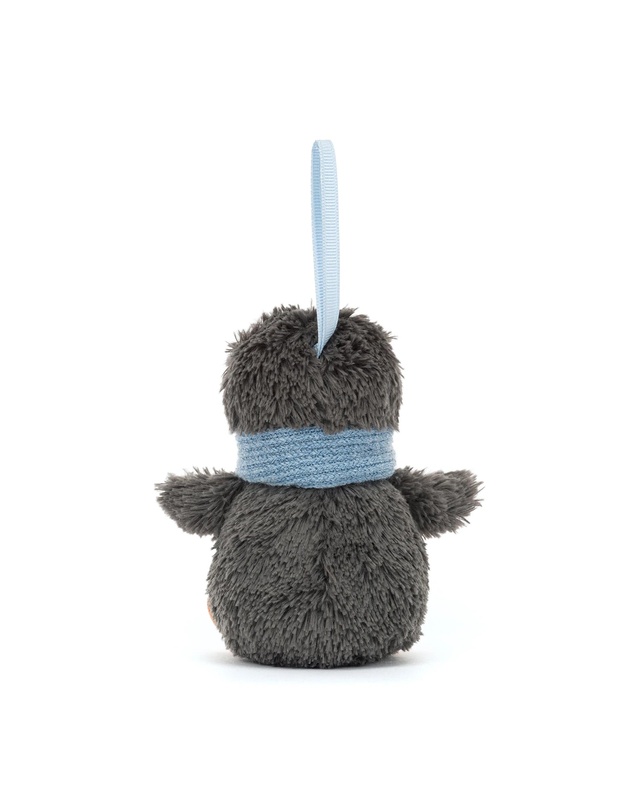 Jellycat - Peanut Penguin Decoration