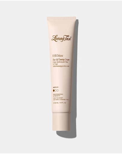 Loving Tan - Deluxe Face Tan Medium 50ml